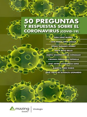 cover image of 50 preguntas y respuestas sobre el Coronavirus (COVID-19)
